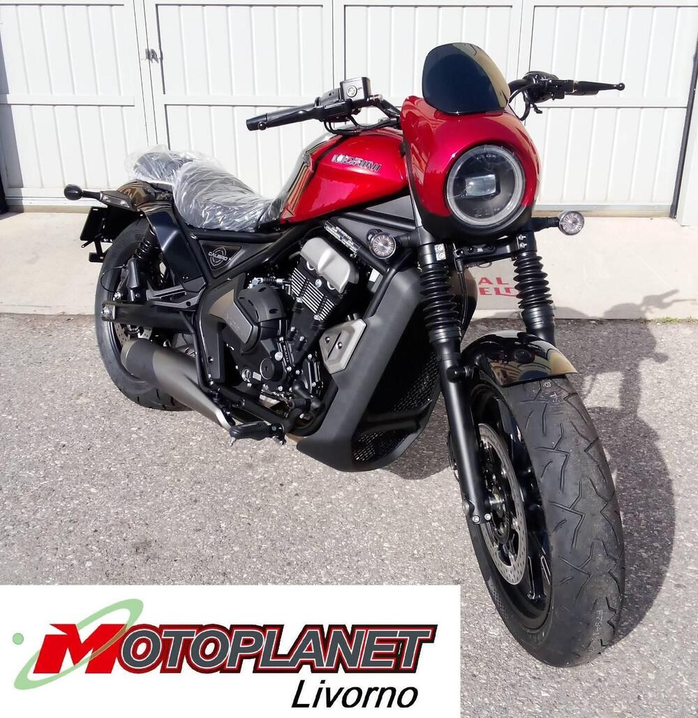 Moto Morini Calibro Custom (2024 - 25)