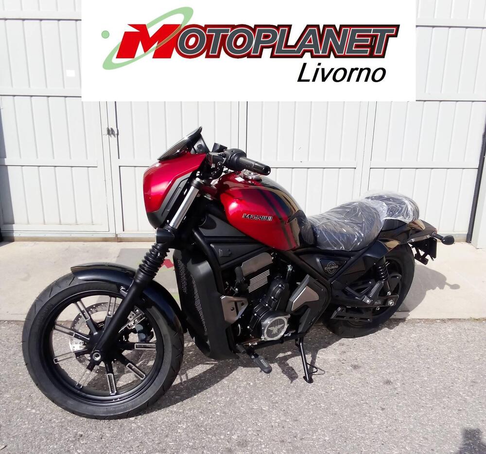 Moto Morini Calibro Custom (2024 - 25) (3)