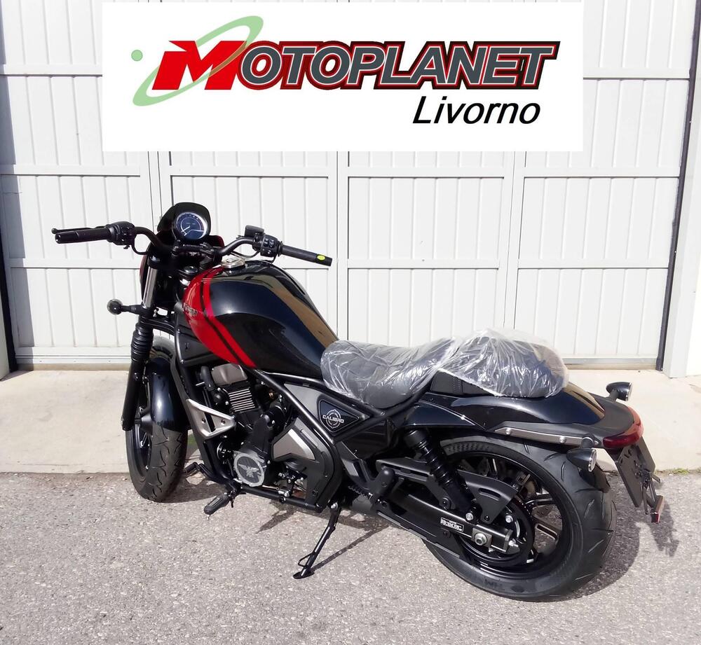 Moto Morini Calibro Custom (2024 - 25) (5)