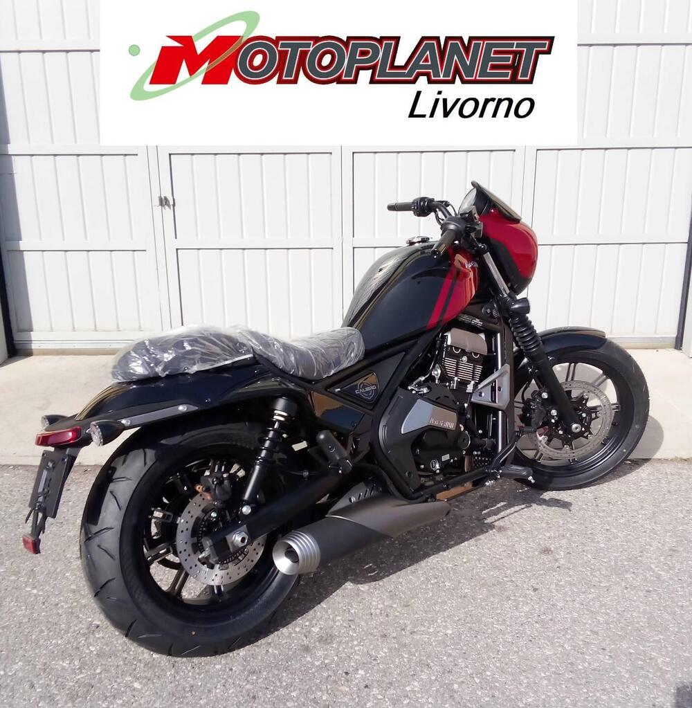 Moto Morini Calibro Custom (2024 - 25) (7)