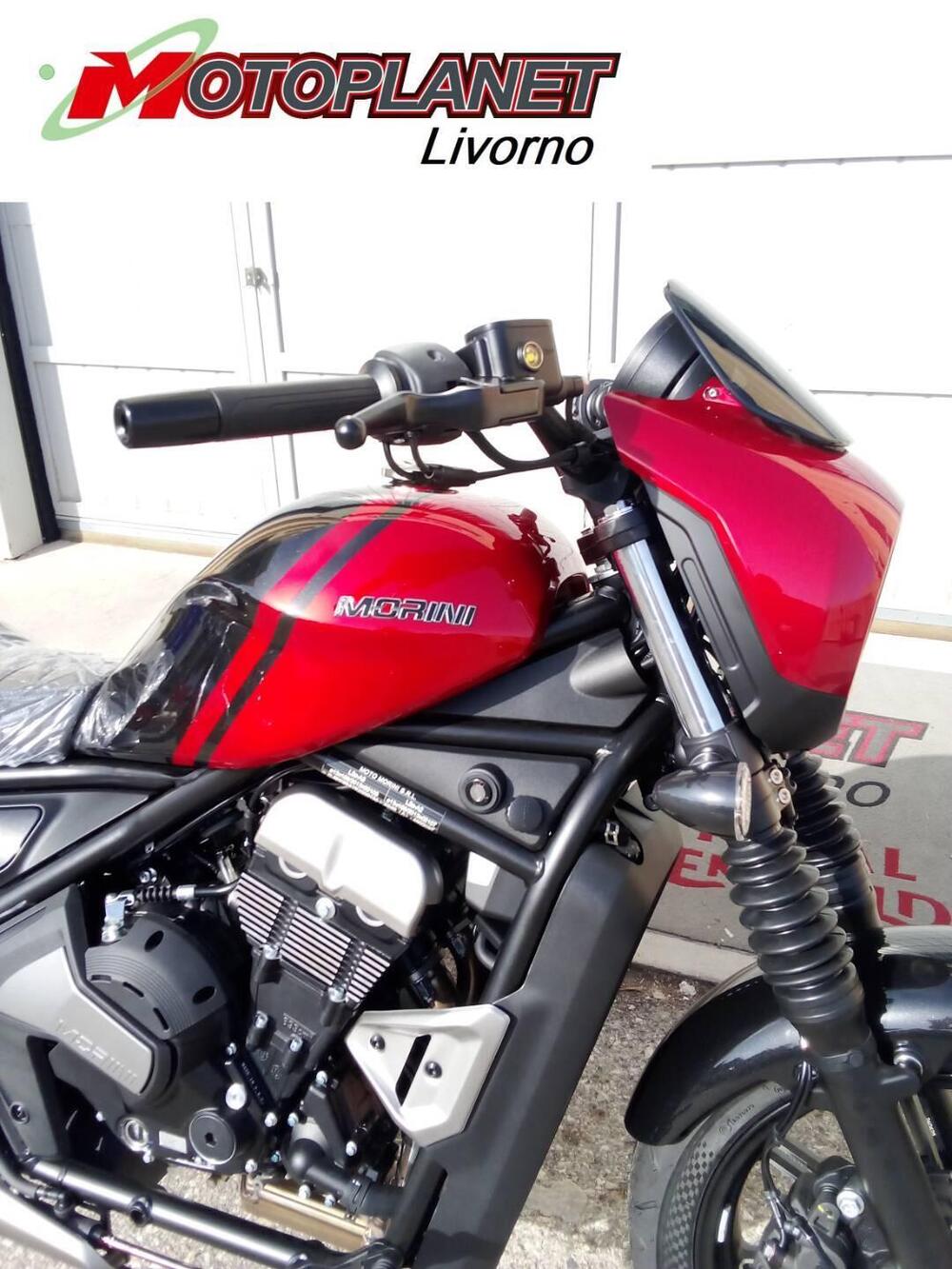 Moto Morini Calibro Custom (2024 - 25) (9)