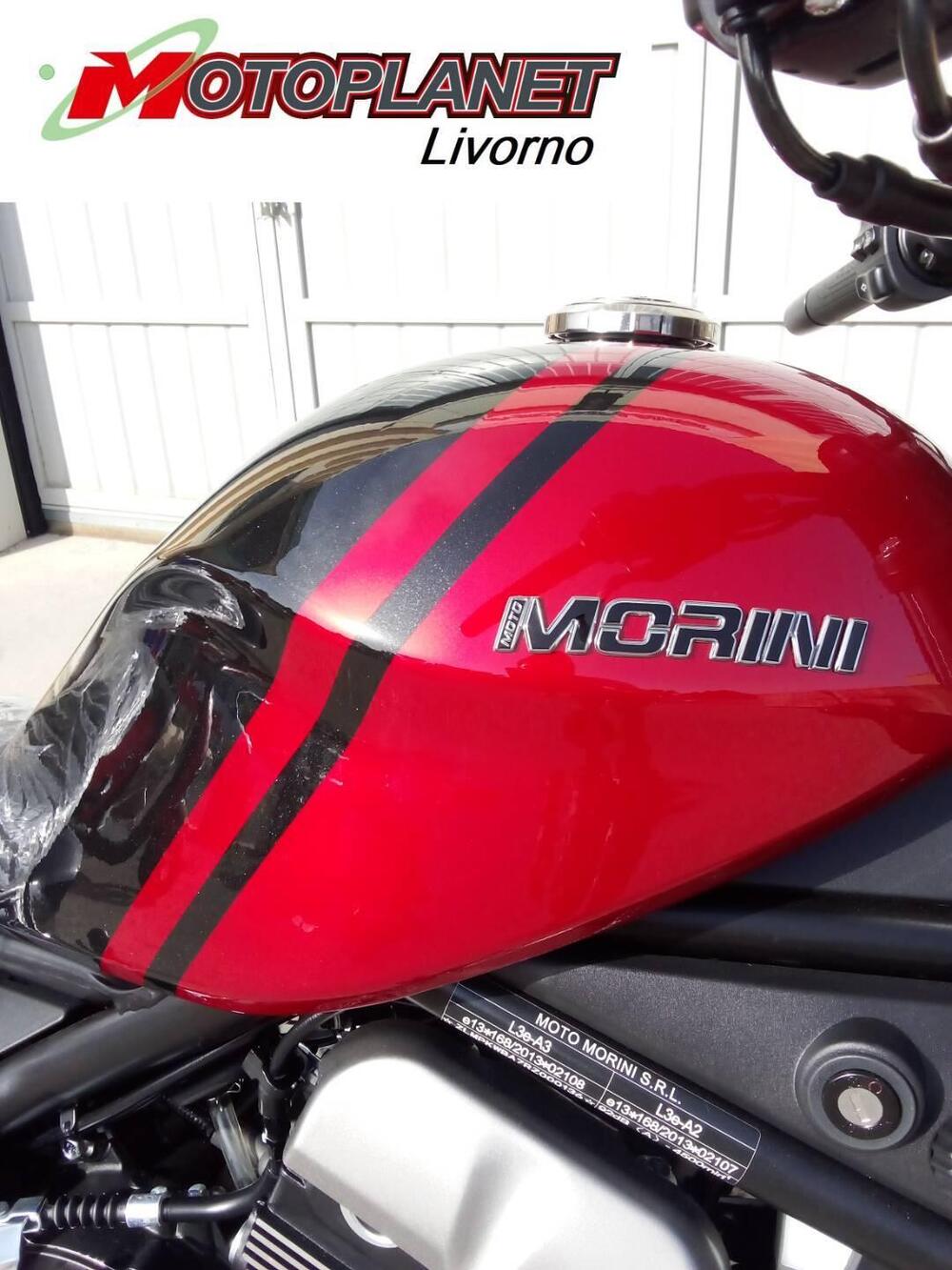 Moto Morini Calibro Custom (2024 - 25) (10)