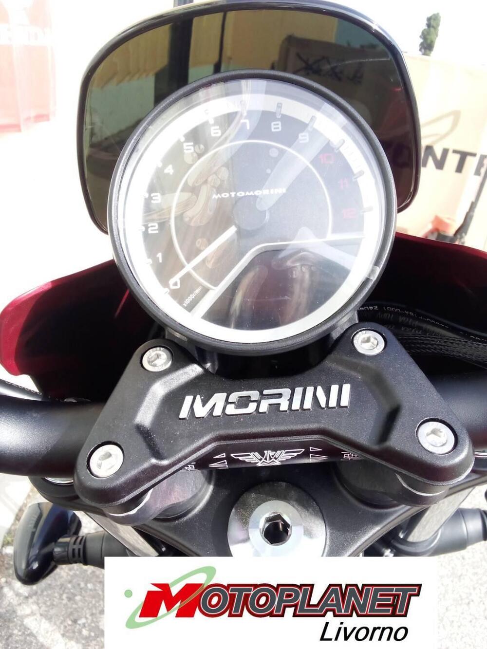 Moto Morini Calibro Custom (2024 - 25) (11)