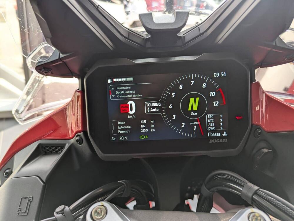 Ducati Multistrada V4 Rally (2023 - 25) (5)