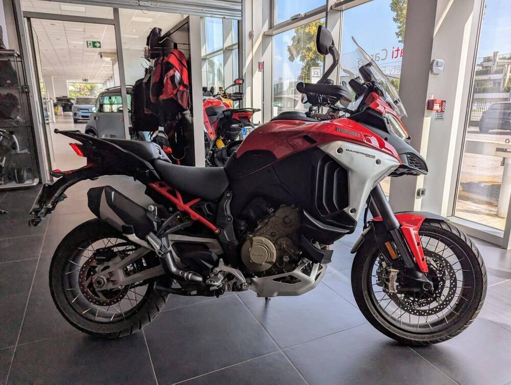 Ducati Multistrada V4 Rally (2023 - 25) (4)