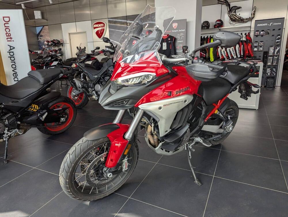 Ducati Multistrada V4 Rally (2023 - 25) (2)