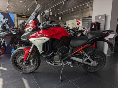 Ducati Multistrada V4 Rally (2023 - 25) usata