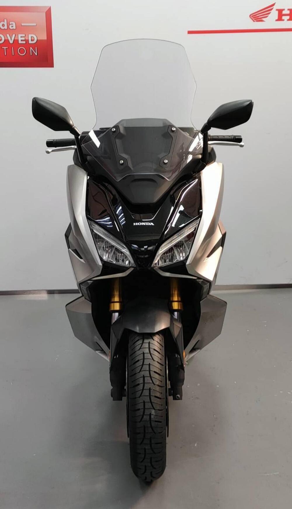 Honda Forza 750 DCT (2021 - 24) (2)