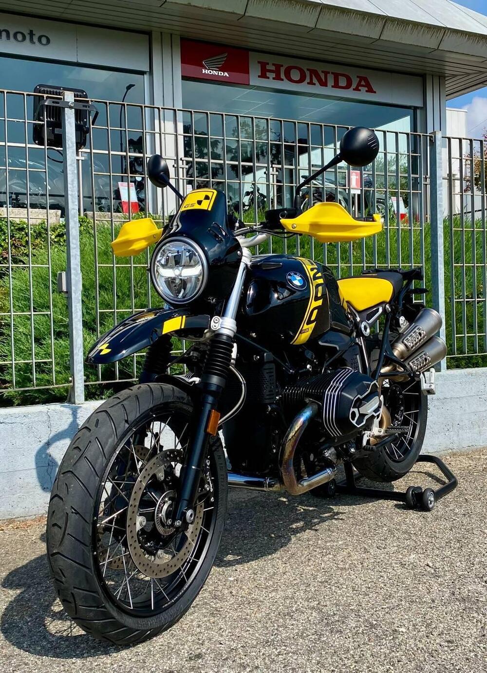 Bmw R nineT Urban GS 1200 - Edition 40 Years GS (2021) (3)