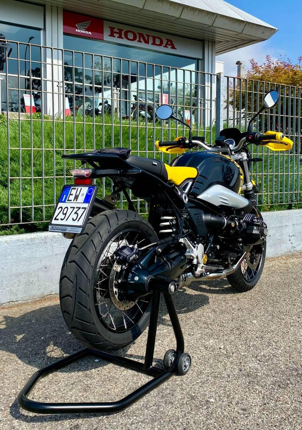 Bmw R nineT Urban GS 1200 - Edition 40 Years GS (2021) (5)