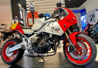 Yamaha XSR 900 GP (2024 - 26) usata