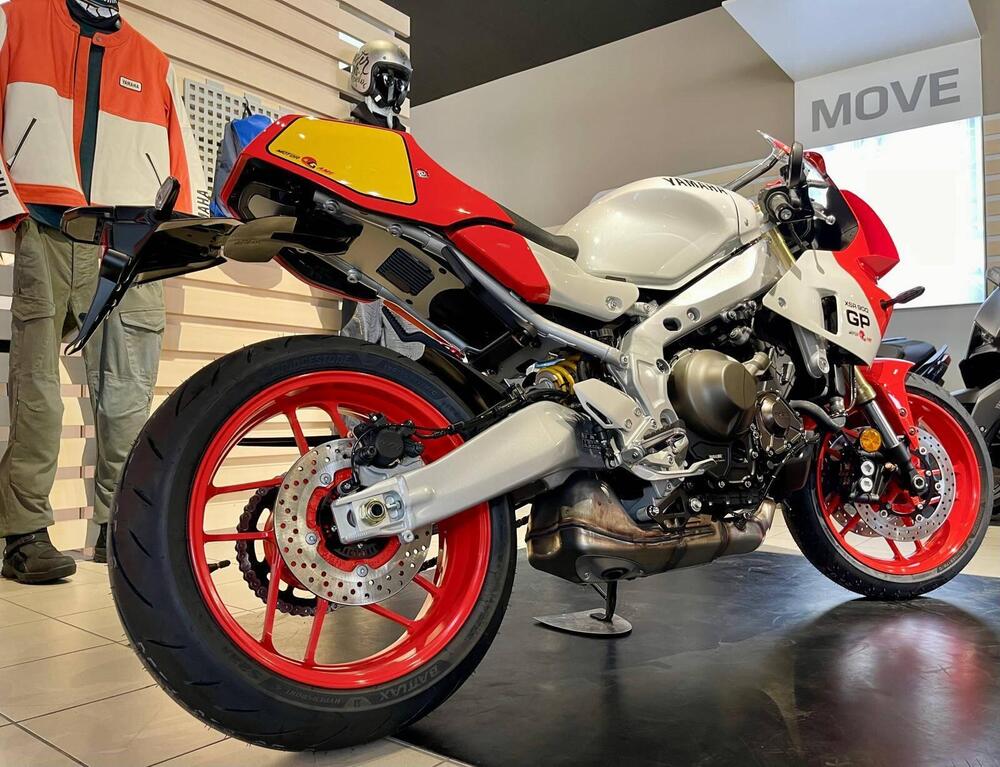 Yamaha XSR 900 GP (2024 - 26) (2)
