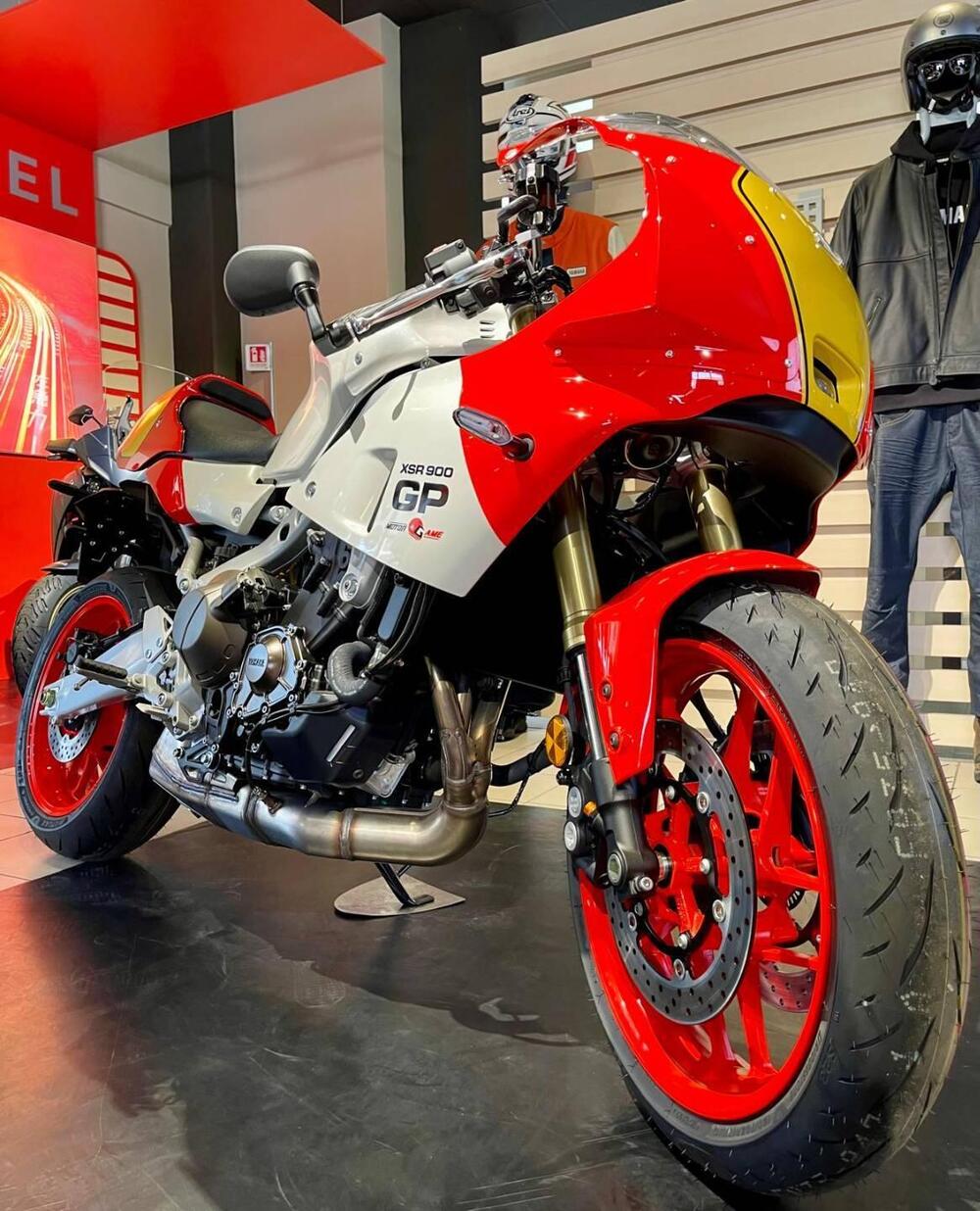 Yamaha XSR 900 GP (2024 - 26) (3)