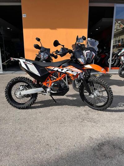 KTM 690 Enduro R (2012 - 17) usata