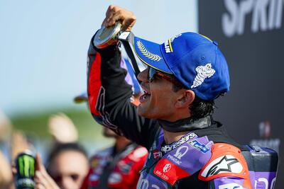 MotoGP 2024. GP di San Marino. Jorge Martin: "Domani, se riuscir&ograve; ad essere primo, sar&agrave; pi&ugrave; difficile per gli altri"