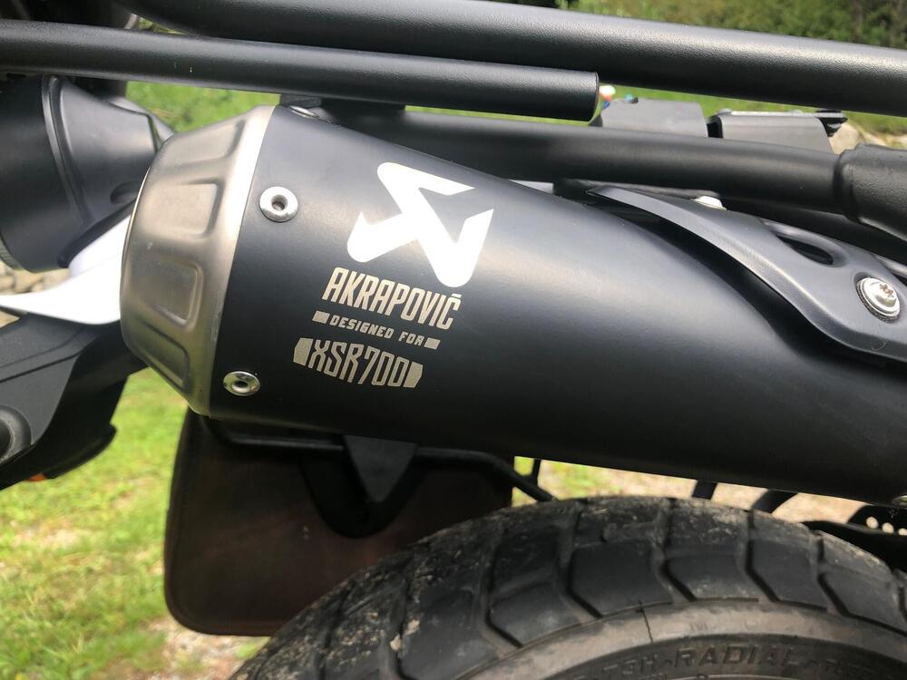 Yamaha XSR 700 XTribute (2019 - 20) (7)