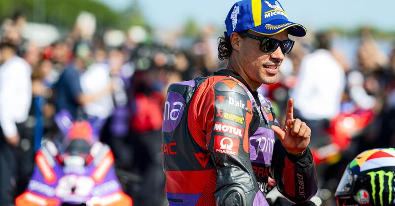 MotoGP 2024. GP di San Marino. Franco Morbidelli sul primo podio in Pramac: &quot;Questo risultato va alla mia squadra che ha dovuto reggere le critiche&quot;