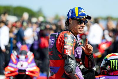 MotoGP 2024. GP di San Marino. Franco Morbidelli sul primo podio in Pramac: "Questo risultato va alla mia squadra che ha dovuto reggere le critiche"