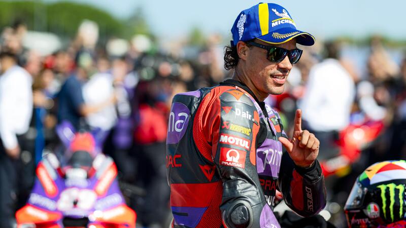 MotoGP 2024. GP di San Marino. Franco Morbidelli sul primo podio in Pramac: &quot;Questo risultato va alla mia squadra che ha dovuto reggere le critiche&quot;