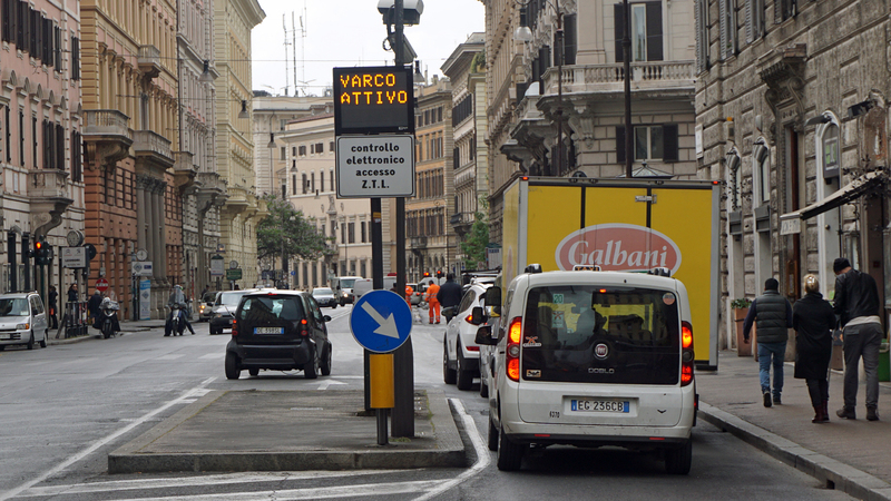 ZTL Roma, disco verde per le diesel Euro4?