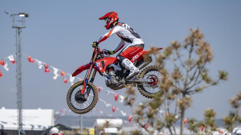 MXGP #18 Turchia FLASH. Tim Gajser: prove di classifica finale? [VIDEO]