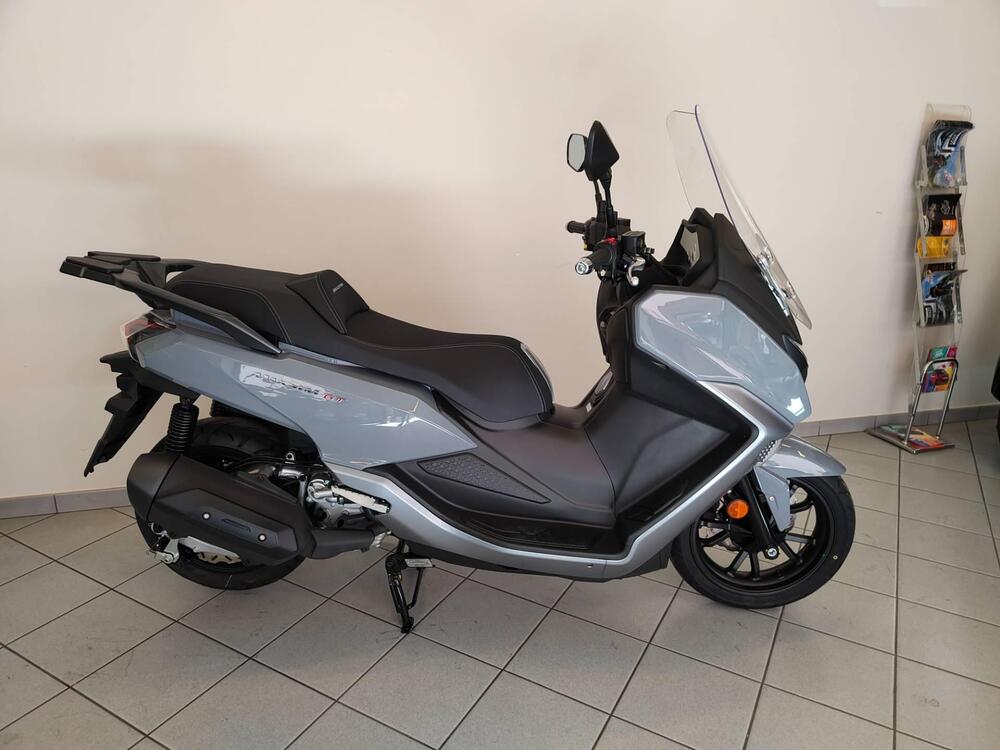 Sym Maxsym 400 GT (2024 - 25) (2)