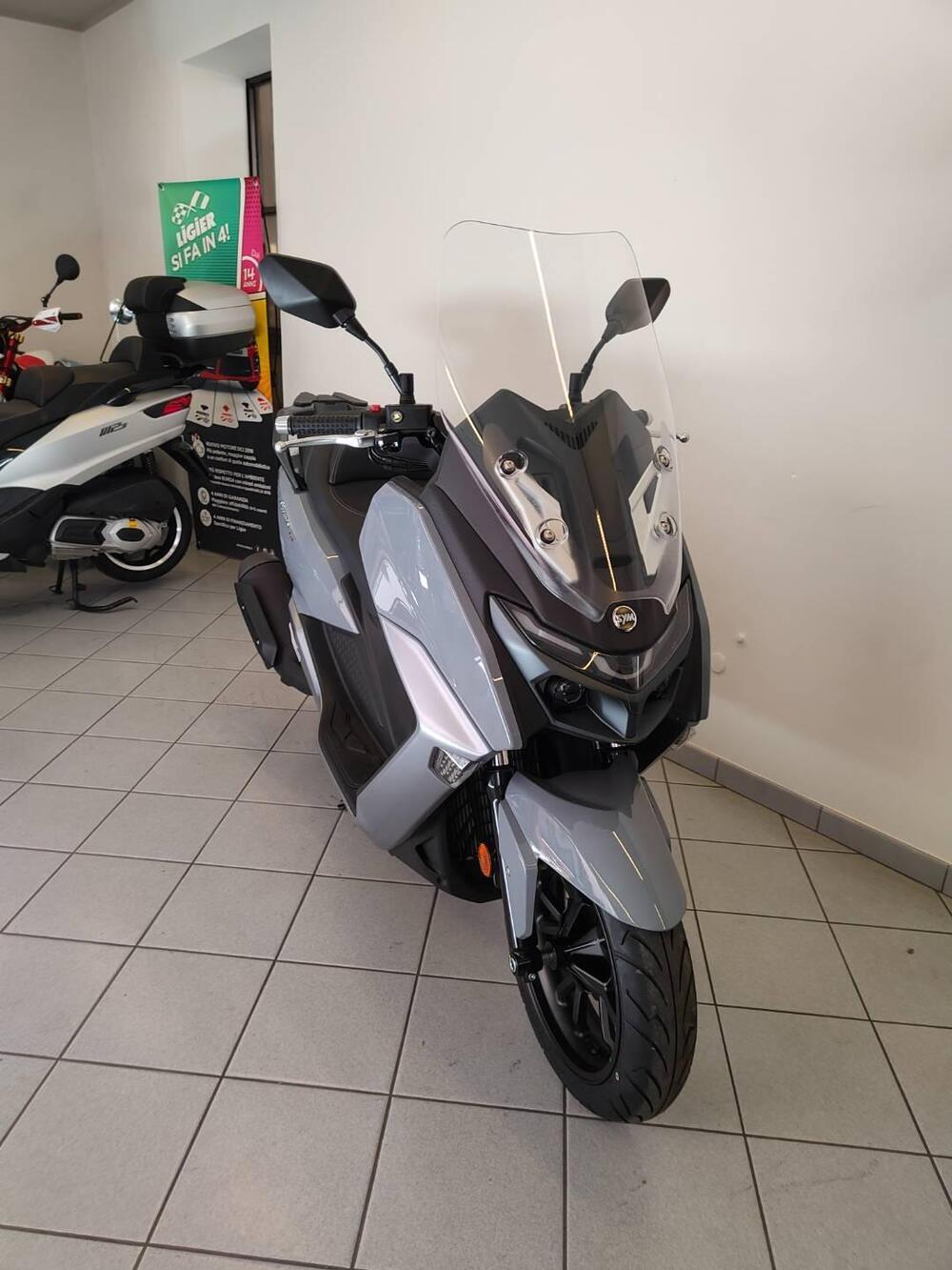 Sym Maxsym 400 GT (2024 - 25) (5)