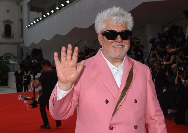 Pedro Almod&oacute;var a 74 anni vince il Leone d&rsquo;Oro per &ldquo;La stanza accanto&rdquo; ed &egrave; ancora il pi&ugrave; figo di tutti. Leone d&rsquo;argento a &ldquo;Vermiglio&rdquo; di Delpero e&hellip; Ecco tutti i vincitori del Festival del cinema di Venezia 2024