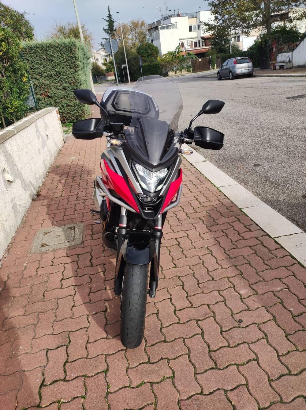Honda NC 750 X Urban (2021 - 24) (3)