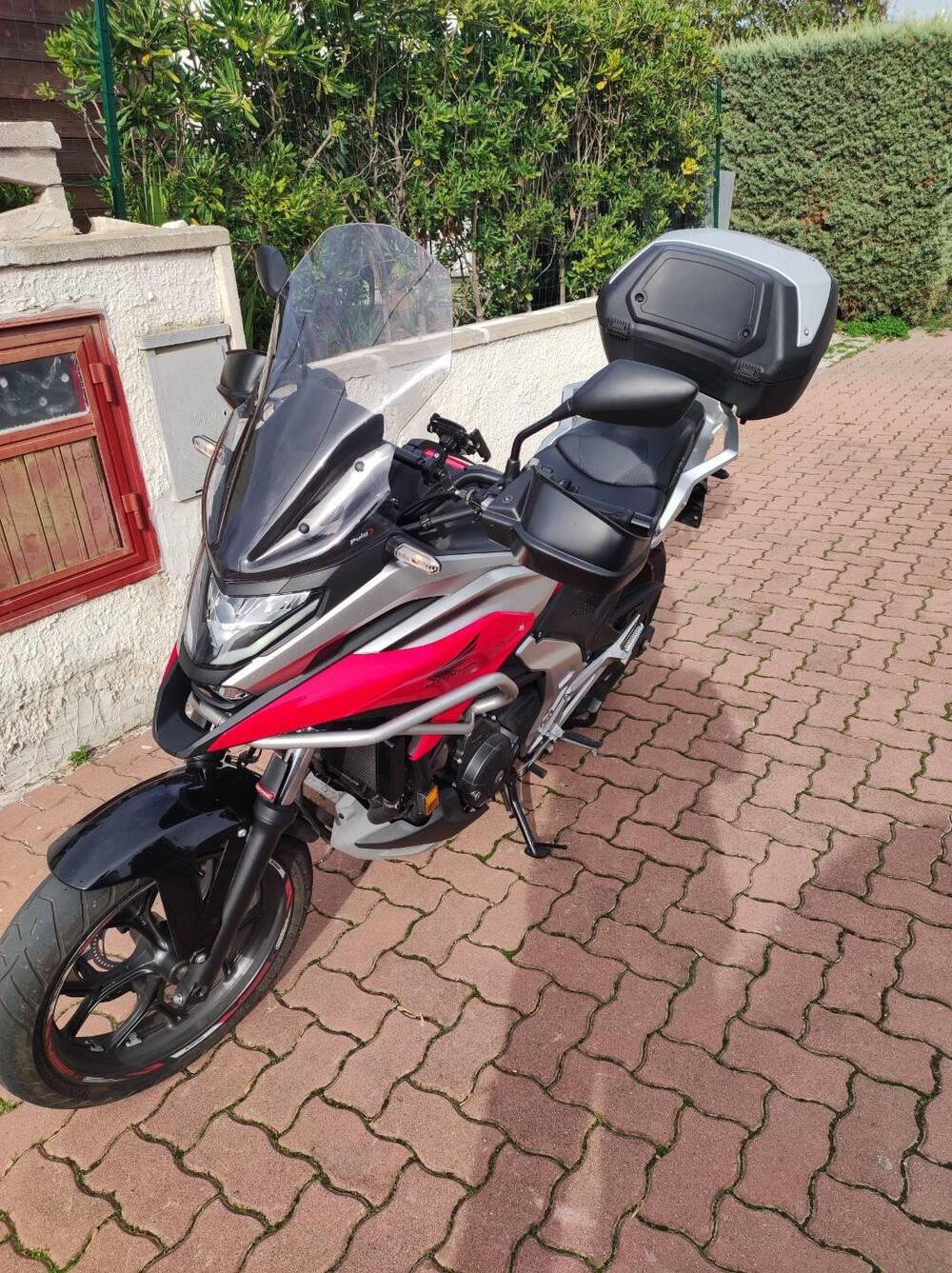 Honda NC 750 X Urban (2021 - 24) (4)