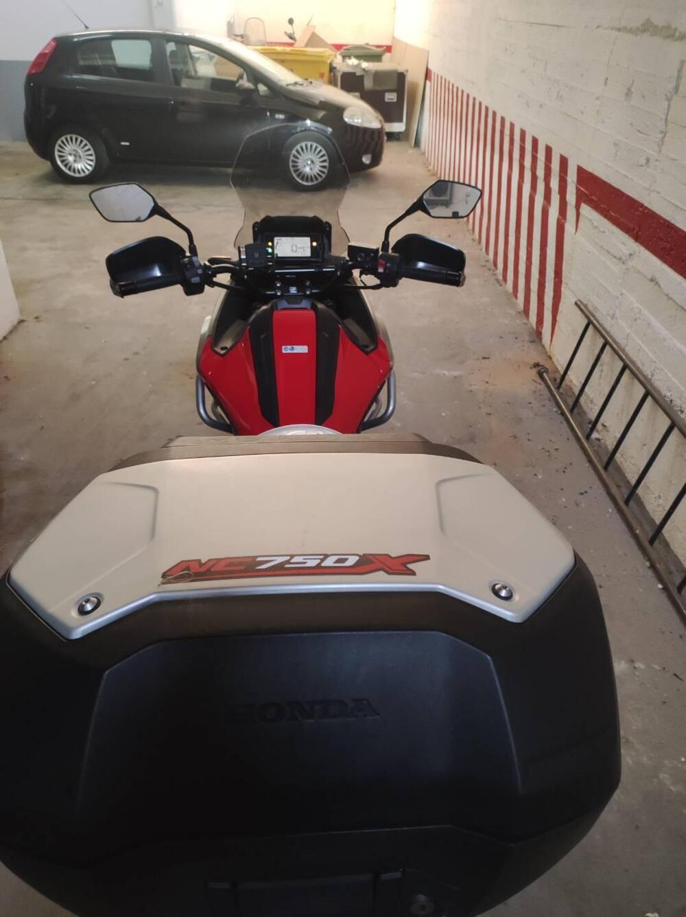 Honda NC 750 X Urban (2021 - 24) (7)