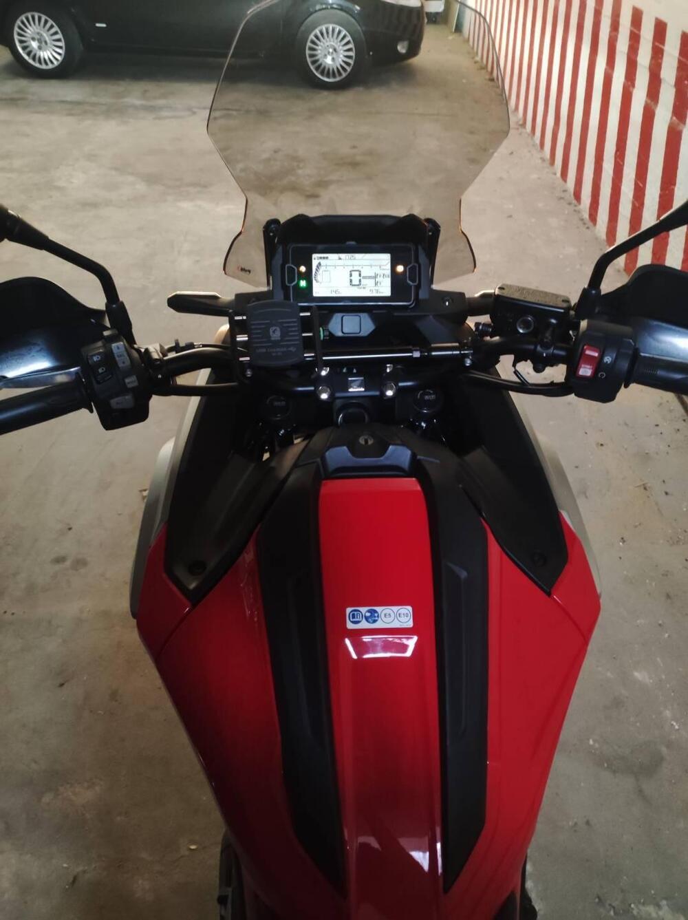 Honda NC 750 X Urban (2021 - 24) (8)