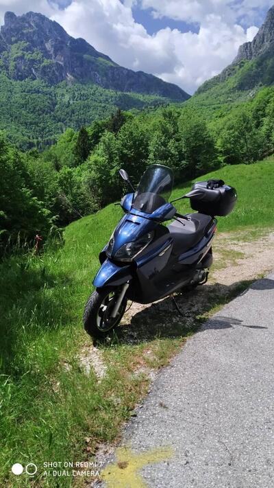 Piaggio X7 250 (2007 - 12) usata