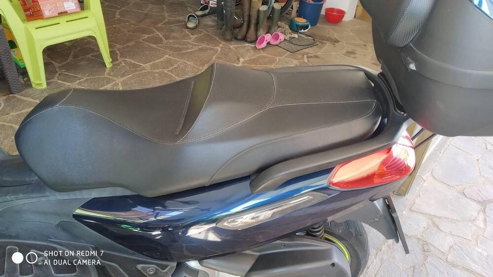 Piaggio X7 250 (2007 - 12) (9)