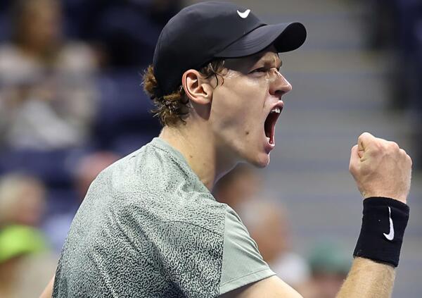 Sinner in finale agli Us Open contro Fritz. Bottazzi: &ldquo;Ecco perch&eacute; Jannik &egrave; come Galileo Galilei. E tra Djokovic, Borg e Connors...&rdquo;