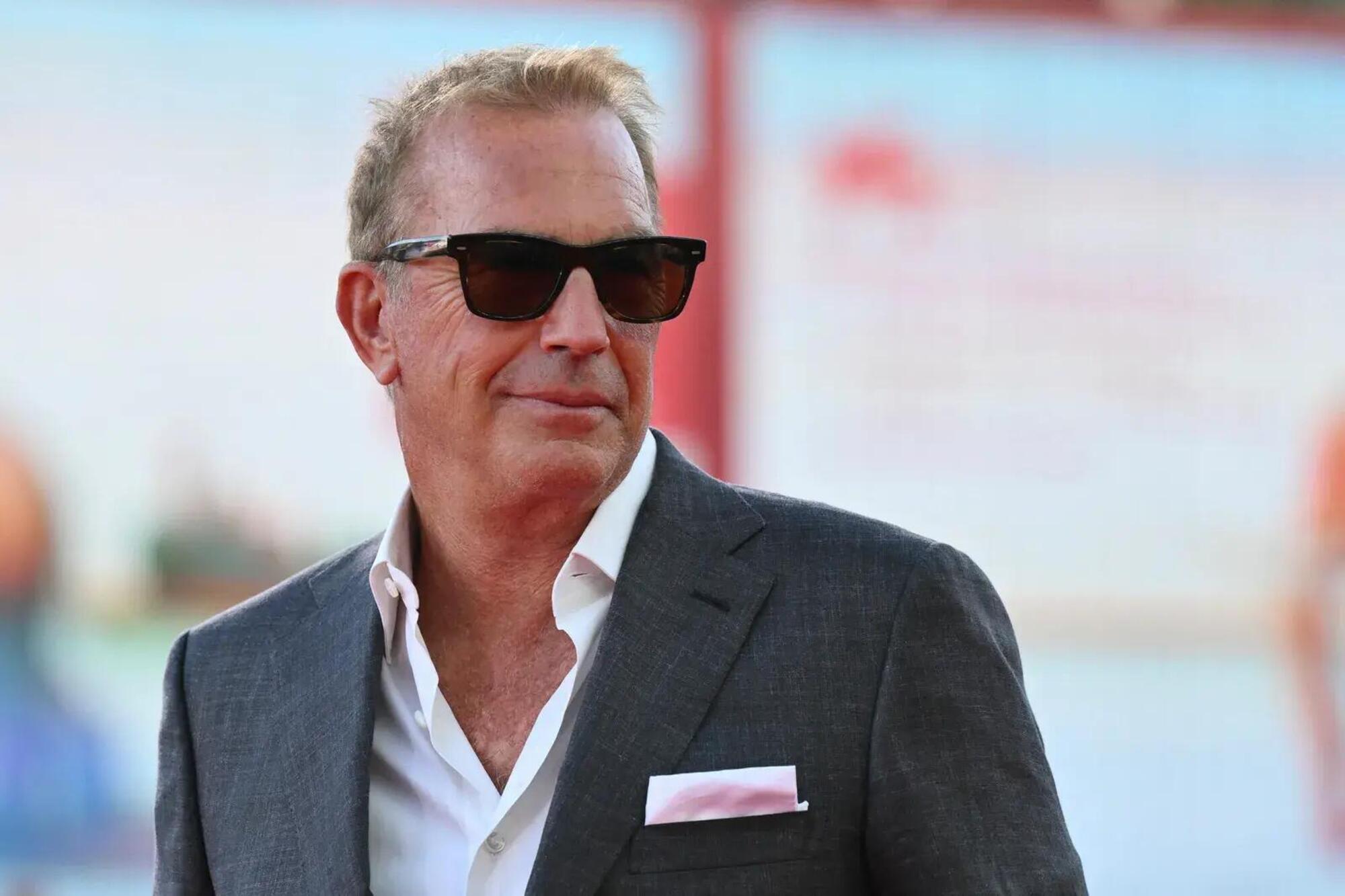 Kevin Costner