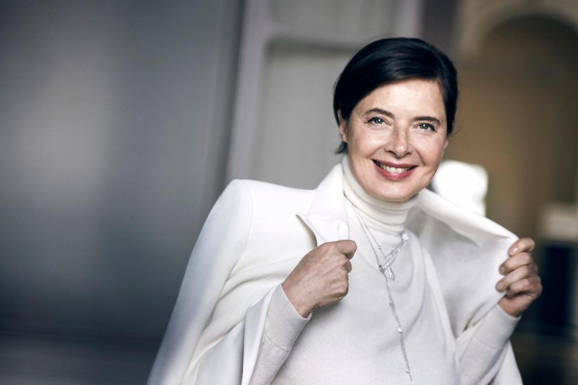 Isabella Rossellini