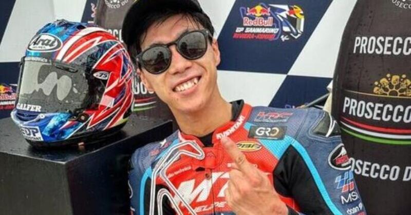 MotoGP 2024. Moto2: vince Ai Ogura ed &egrave; il nuovo leader del mondiale! Secondo Aron Canet, terzo Tony Arbolino