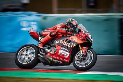SBK 2024. Ancora Bulega a Magny Cours!