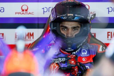 MotoGP 2024. GP di San Marino. Jorge Martin: "Avrei dovuto fare come Pecco Bagnaia: la prossima volta seguir&ograve; lui"