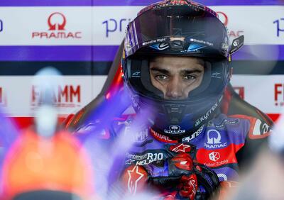 MotoGP 2024. GP di San Marino. Jorge Martin: Avrei dovuto fare come Pecco Bagnaia: la prossima volta seguirò lui