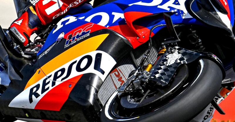 MotoGP 2024. Ufficiale: dopo 30 anni Repsol lascia Honda HRC