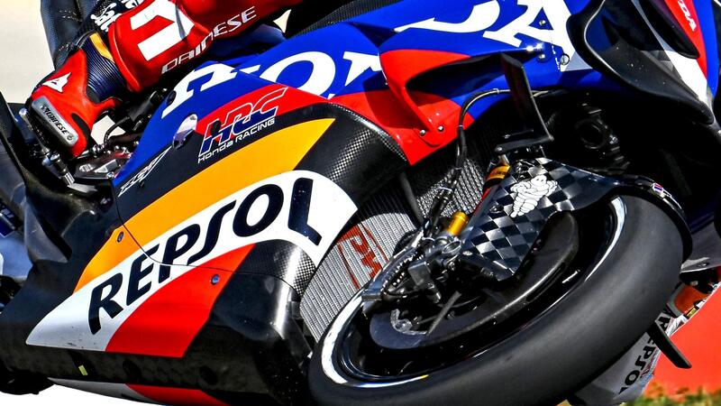 MotoGP 2024. Ufficiale: dopo 30 anni Repsol lascia Honda HRC