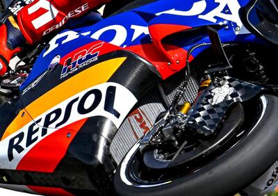 MotoGP 2024. Ufficiale: dopo 30 anni Repsol lascia Honda HRC