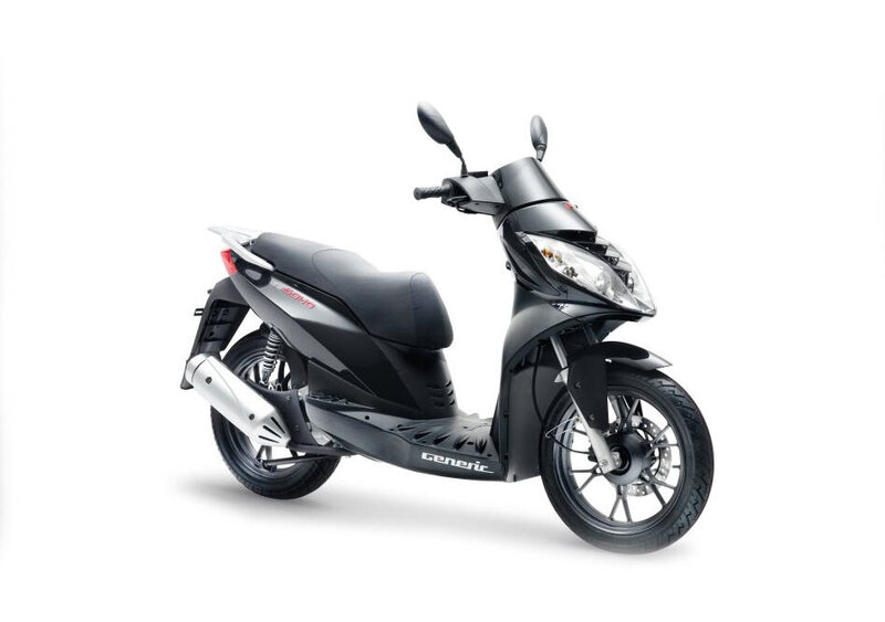 KSR Moto Soho 150 Soho 150 4T (2014 - 15) (3)