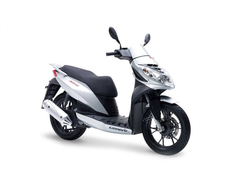 KSR Moto Soho 150 Soho 150 4T (2014 - 15) (4)