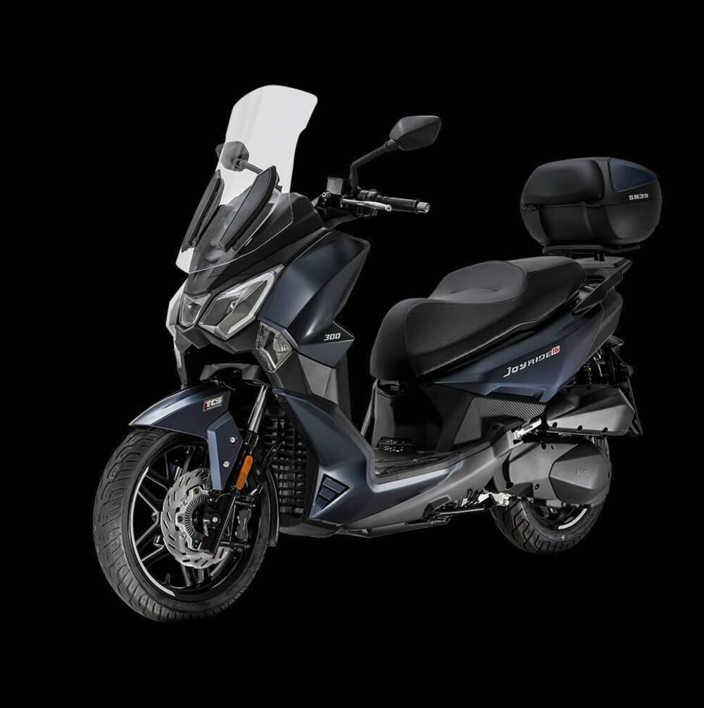 Sym Joyride 300 (2025) (6)