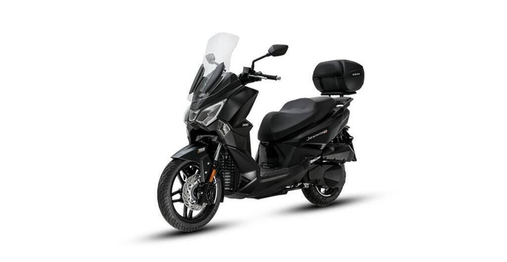 Sym Joyride 300 (2025) (6)