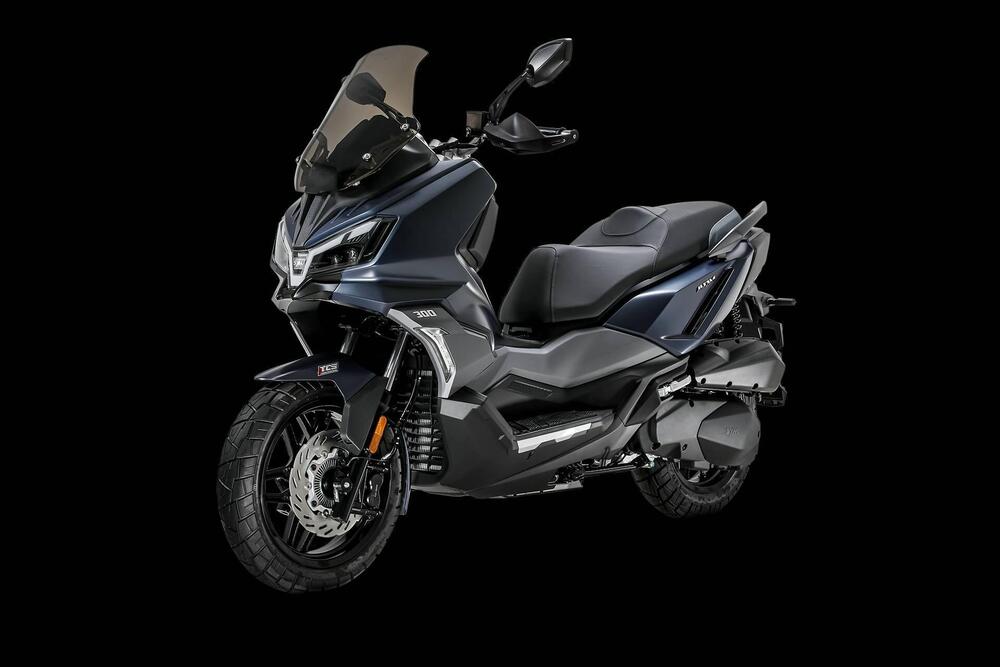 Sym ADX 300 (2024 - 25)