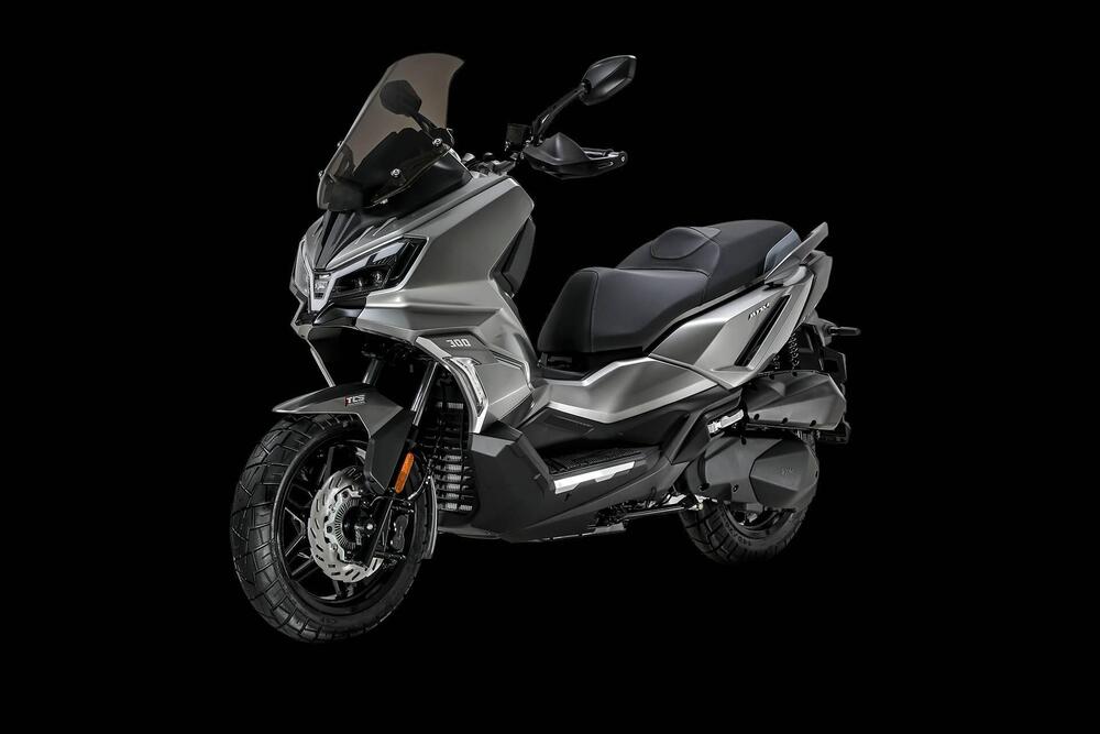 Sym ADX 300 (2024 - 25)